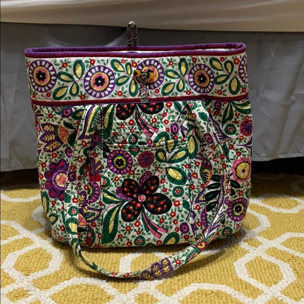 Vera Bradley tote